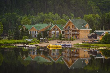 Auberge Du Vieux Moulin Sainte-Emélie Esterno foto